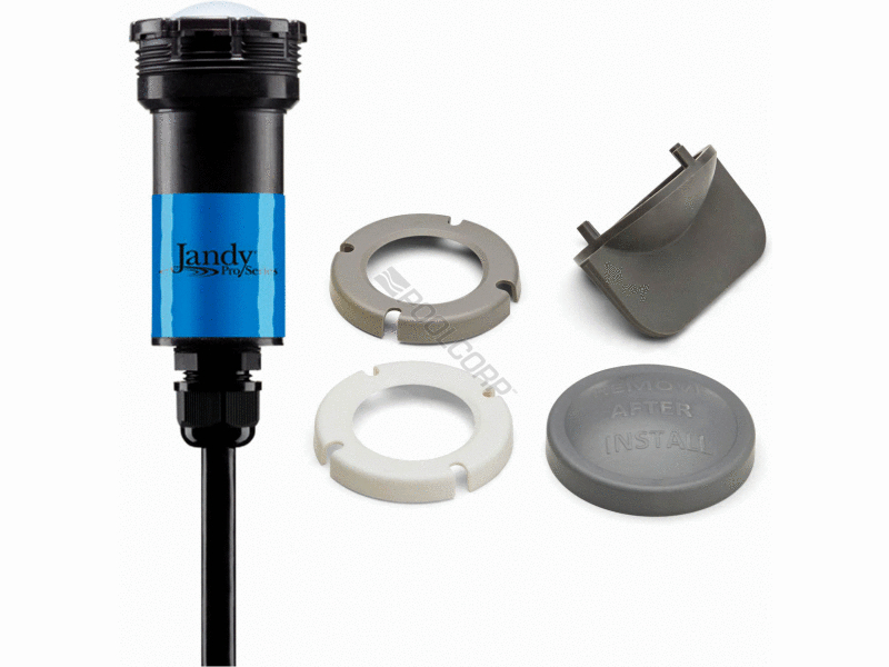 6w 12v 150 rgbw s-series nicheless led light