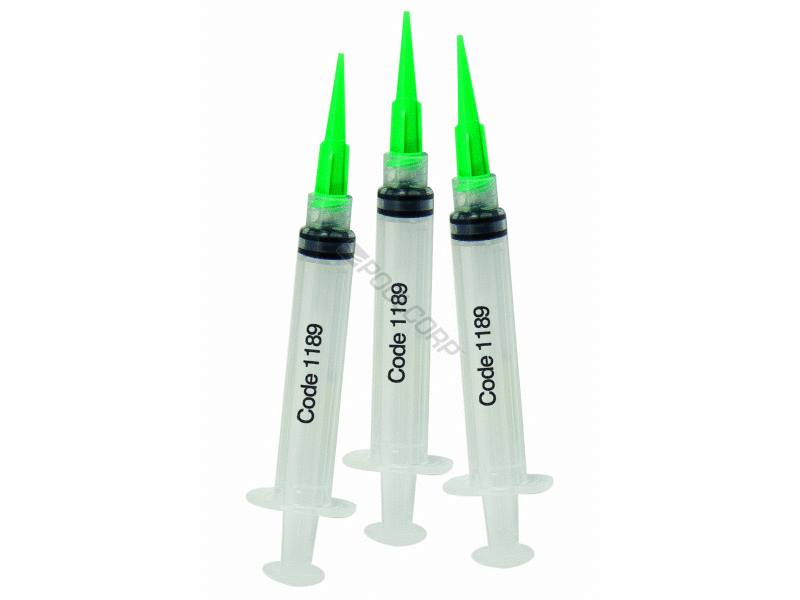 3/pk syringe spin disk