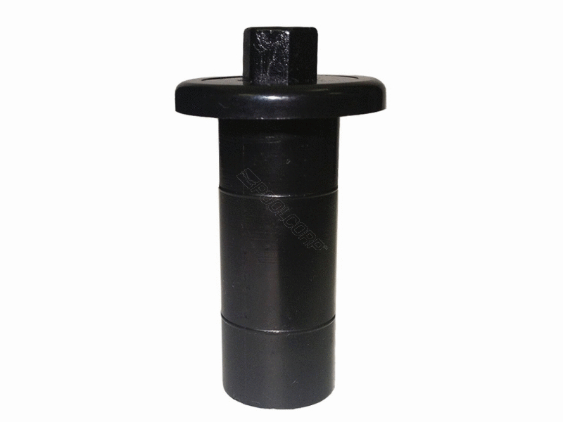black #4 slip lite touch air button