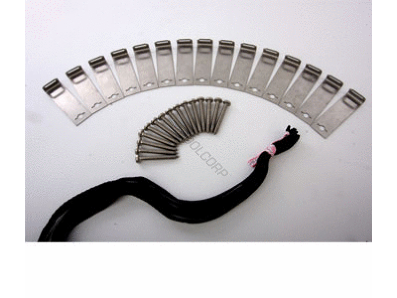 sunheater mounting kit roof rack a/g