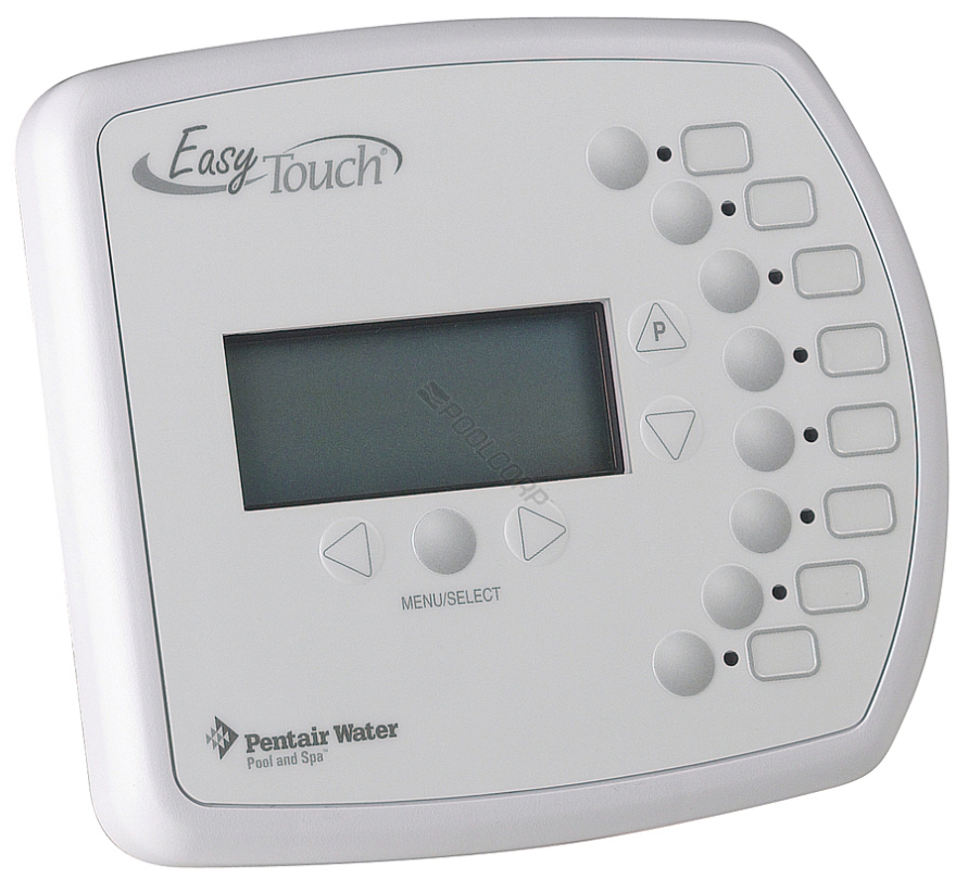 easytouch 8 wired indoor control panel
