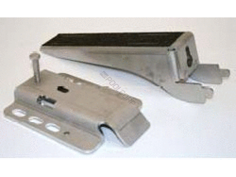 stainless steel lid brackets
