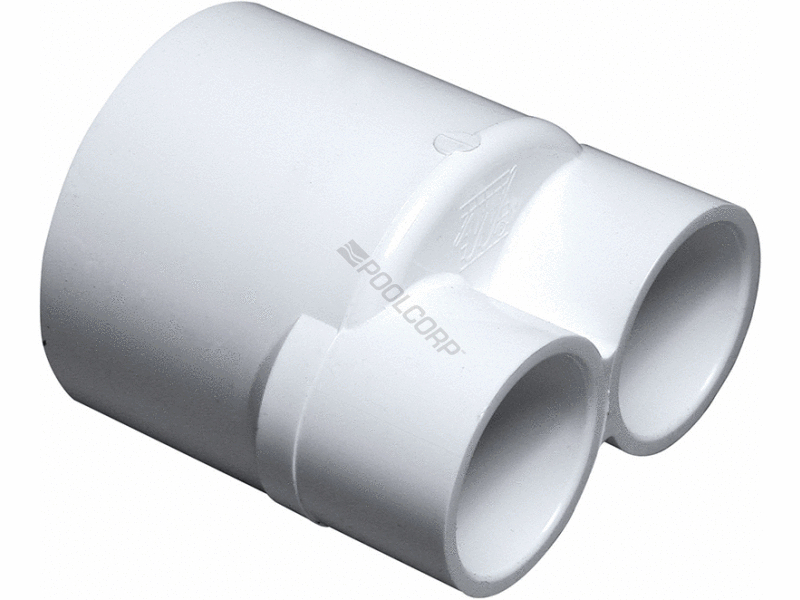 1.5sx2 .75s ports manifold