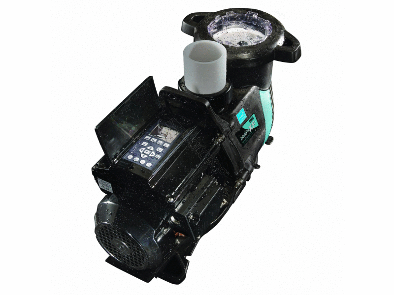 3hp 230v intelliproxf variable speed pump