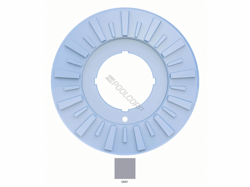 1.5 gry led light faceplate