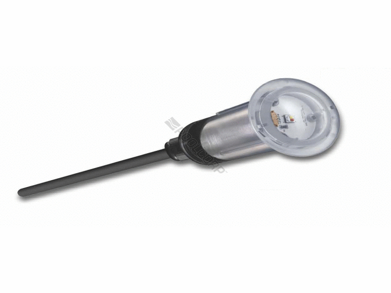 8w 12v 150 rgbw vu nicheless led light