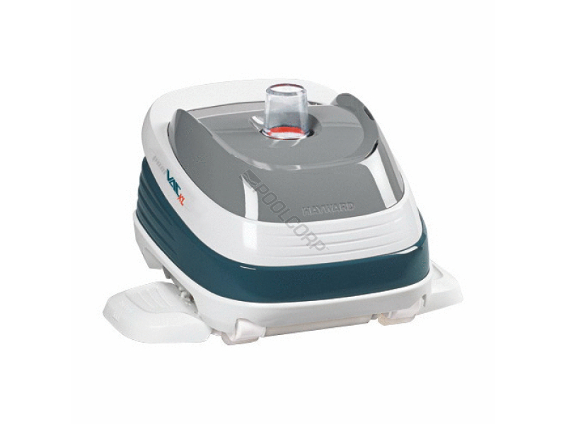 poolvac xl ig suction side cleaner f/ vinyl