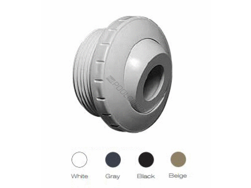 .75x1.5mpt beige eyeball fitting