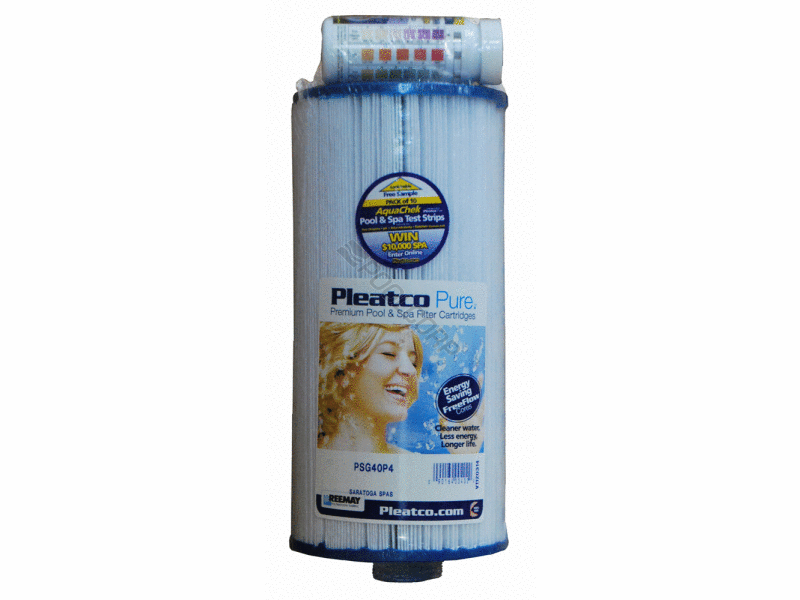 9.75 40sqf 3oz saratoga spa cartridge