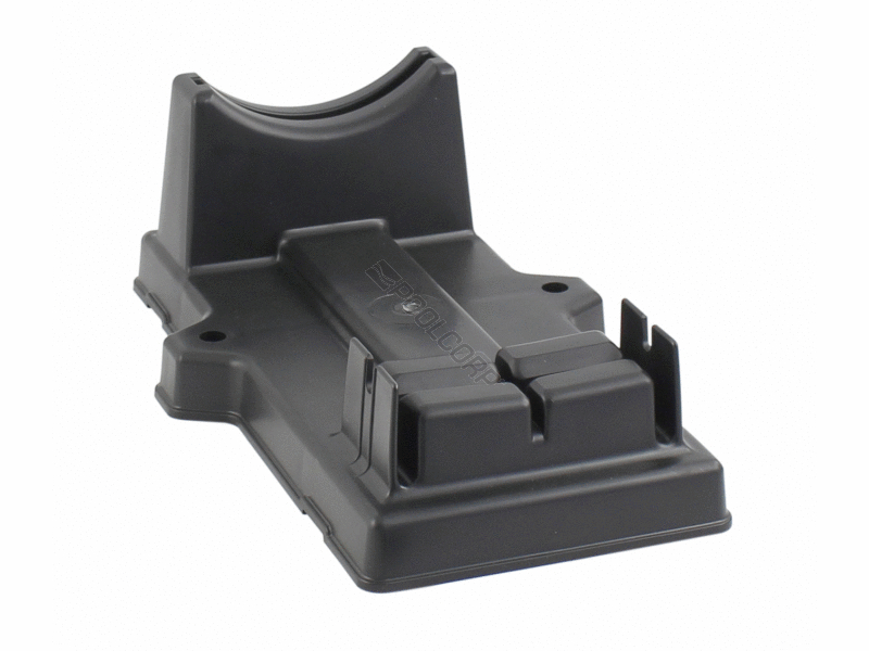 dyna-jet plastic pump base