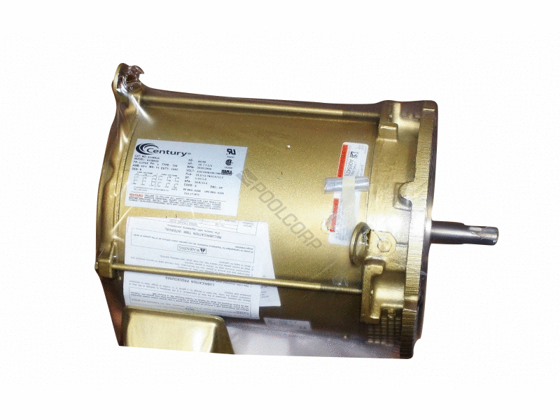 10hp 208-220/440v 3ph 213tdz odp c-series motor