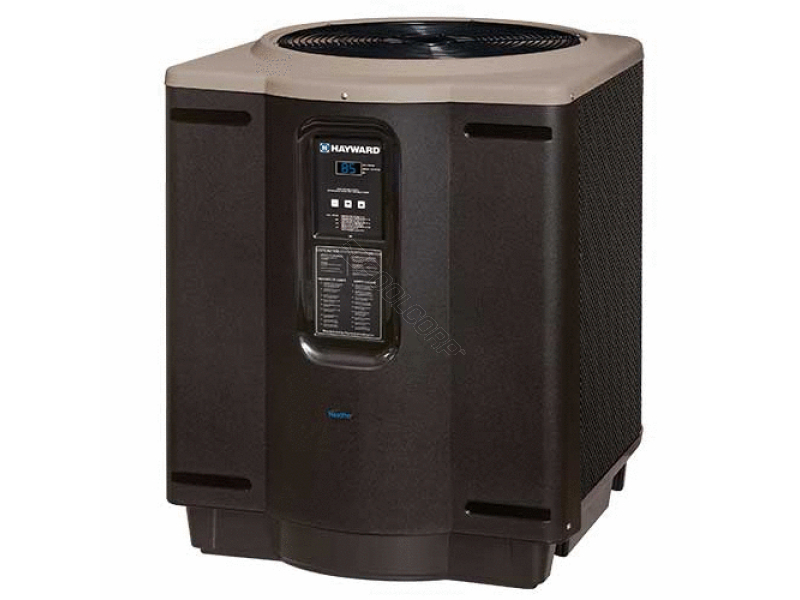 140k btu 240v heatpro digital heat pump