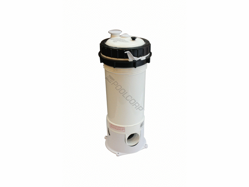 4/cs 25sqf dynamic top load cartridge filter