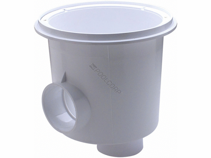 3 s 10 inch deep sump body