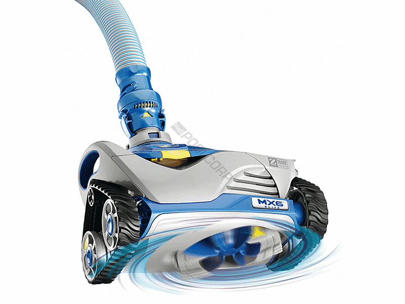 mx6 elite ig suction side pool cleaner