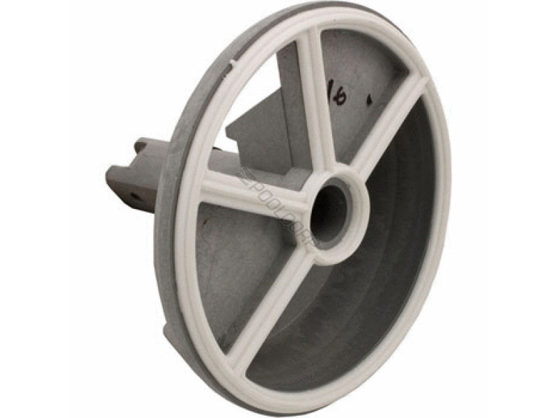 multiport valve diverter w/ gasket
