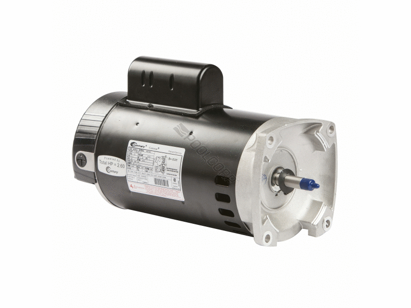 2hp 208-230v ee 56y odp sqfl motor