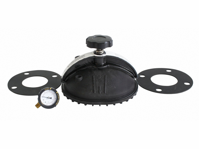 triton c & c-3 oval closure replacement kit