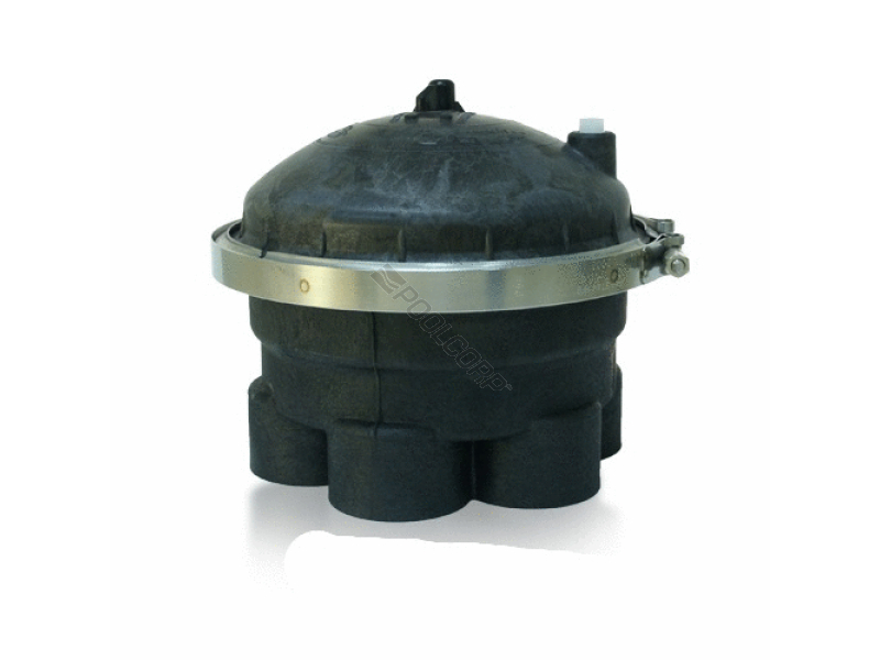 2 2-port 4-gear circulation water valve