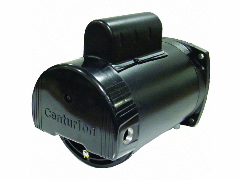 2.75thp 208-230v 56j odp threaded motor