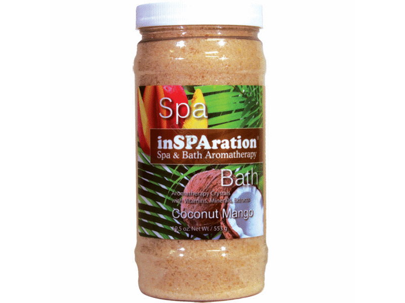 19oz coconut mango insparation crystals