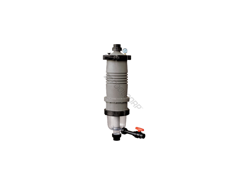 75sqf 2 multicyclone ultra mc16 cartridge filter
