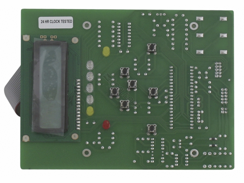 aquapure ei control pcb assy