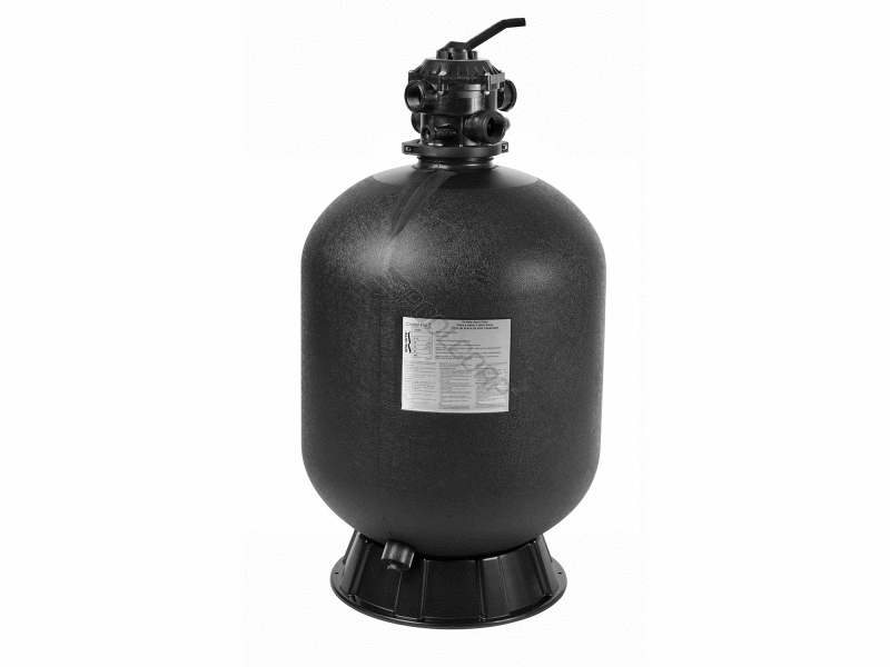26 tm crisyal-flo ii sand filter w/ 1.5 mpv