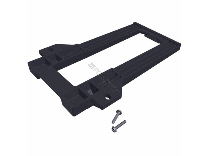maxflo pump mtg foot w/adapter & screws