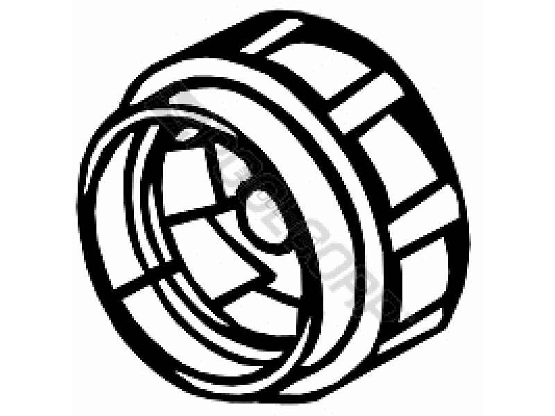 15hp medium head c-series impeller