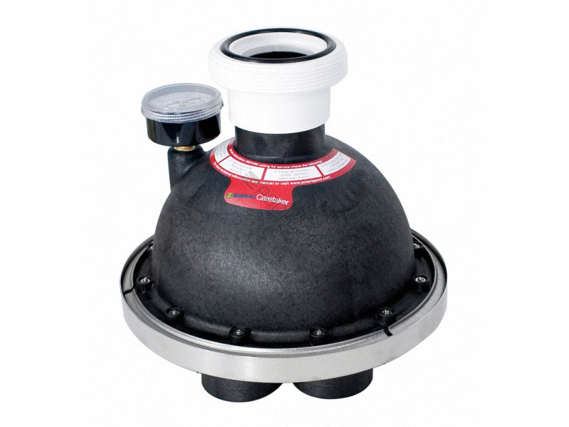 1.5 5-port water valve