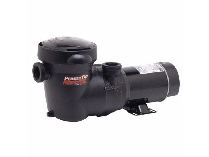 1.5hp 115v powerflo matrix pump w/ 6 cord