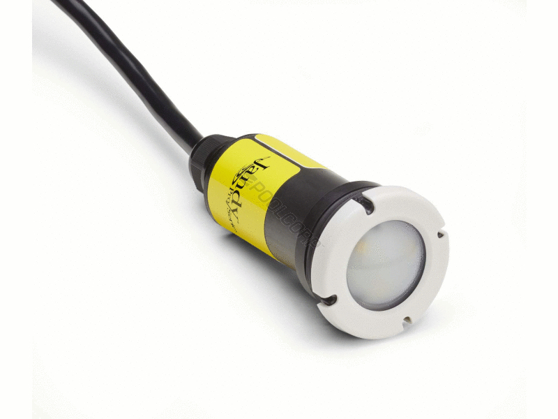 12w 12v 150 white pro series nicheless led light