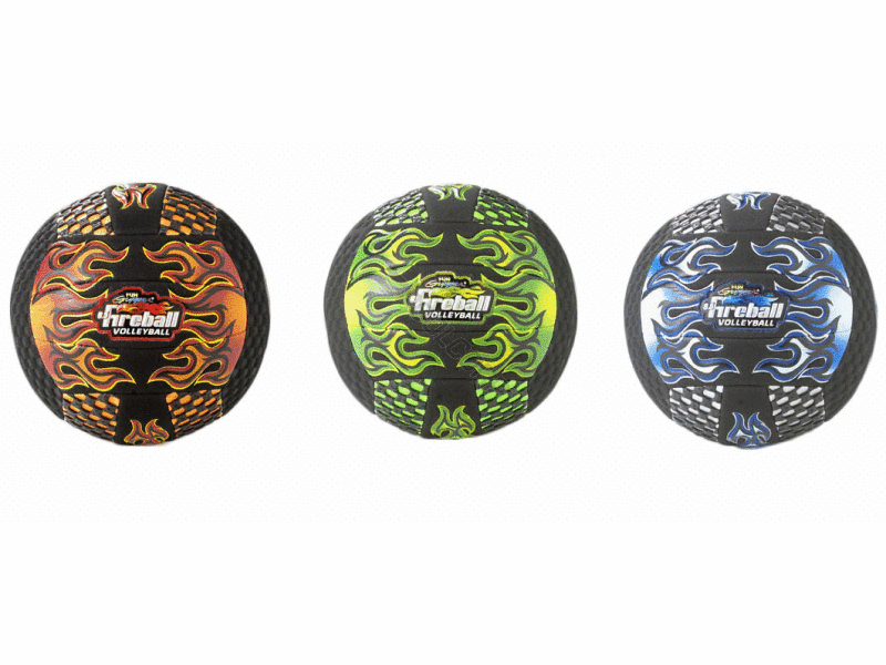 8.5 fg fireball volleyball