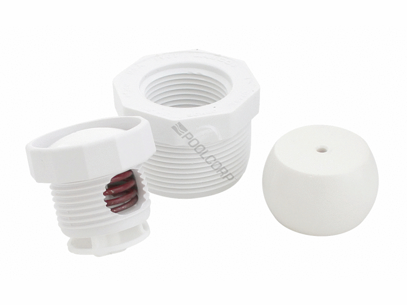 cleaner eyeball fitting connection kit