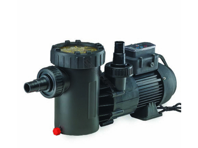 1.1hp 115/230v e71-ii mh vs pump w/ 3 std cd