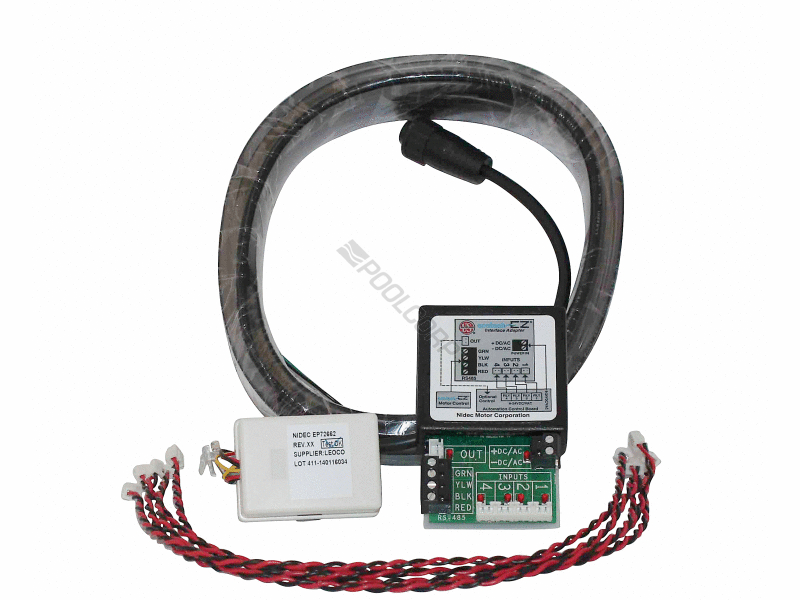 variable speed interface adapter