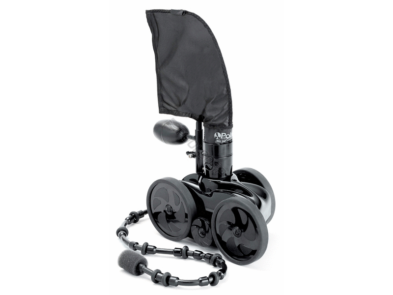 280 black ig pressure side pool cleaner