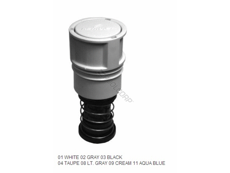 lt gry thd caretaker 99 retrojet nozzle