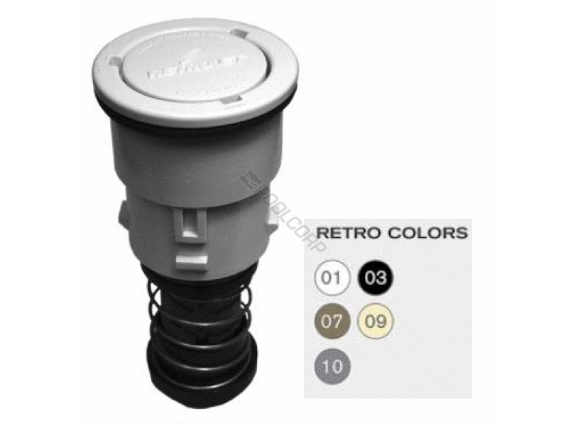 medium gry quickclean 2 retrojet nozzle