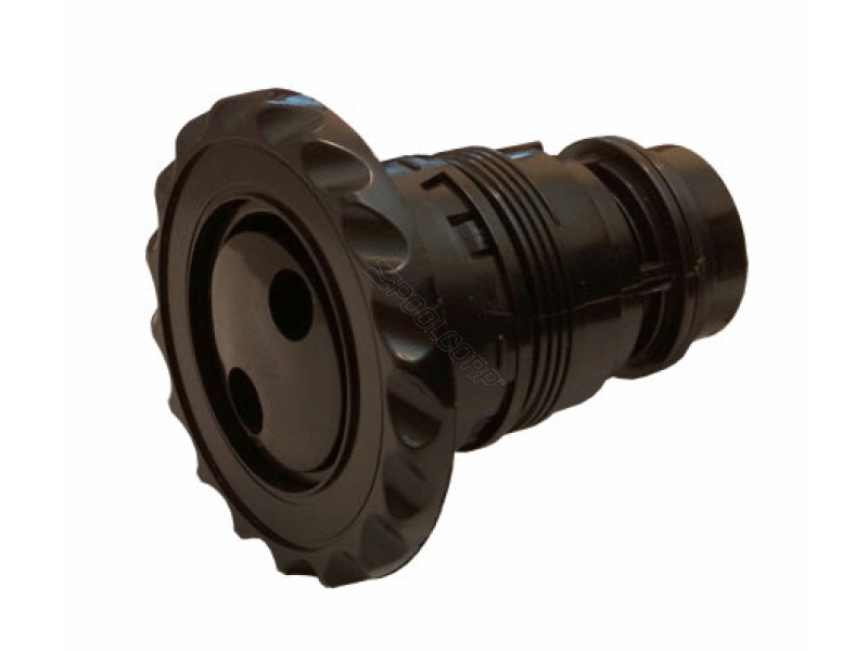 internal pulsator delux jet black