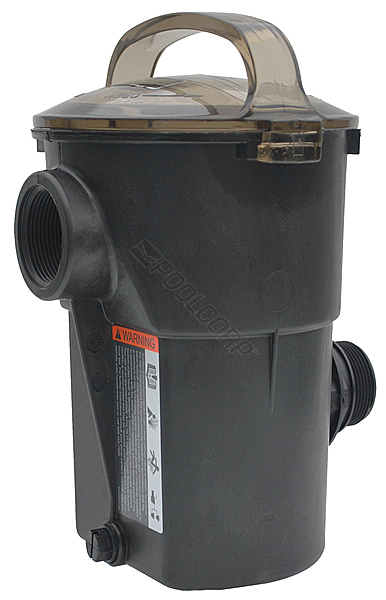 powerflo lx/ii pump complete strainer assy