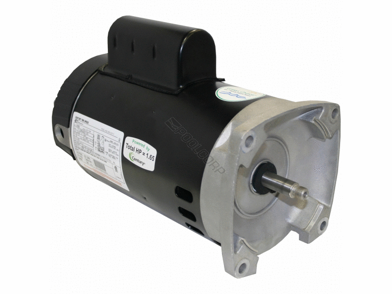 1.5hp 230v 2sp ee 56y odp sqfl motor