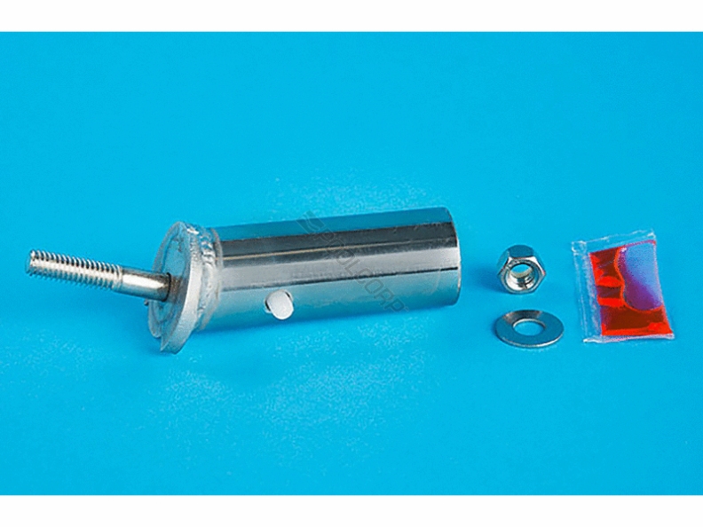 pole yoke mnt swivel handle