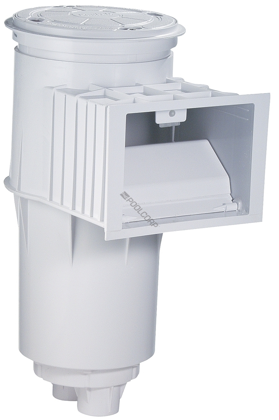 s20 2 thrd concrete fw admiral pvc skimmer w/o equ