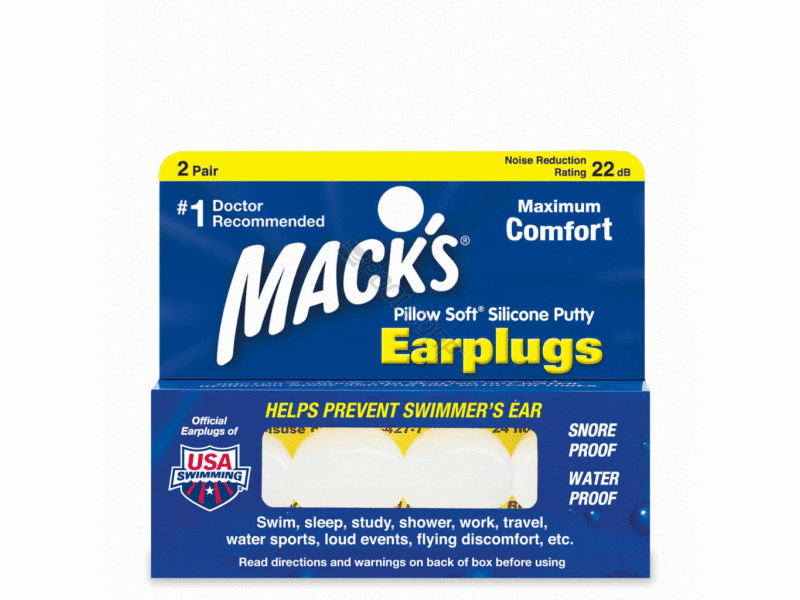 pillow soft adult earplugs
