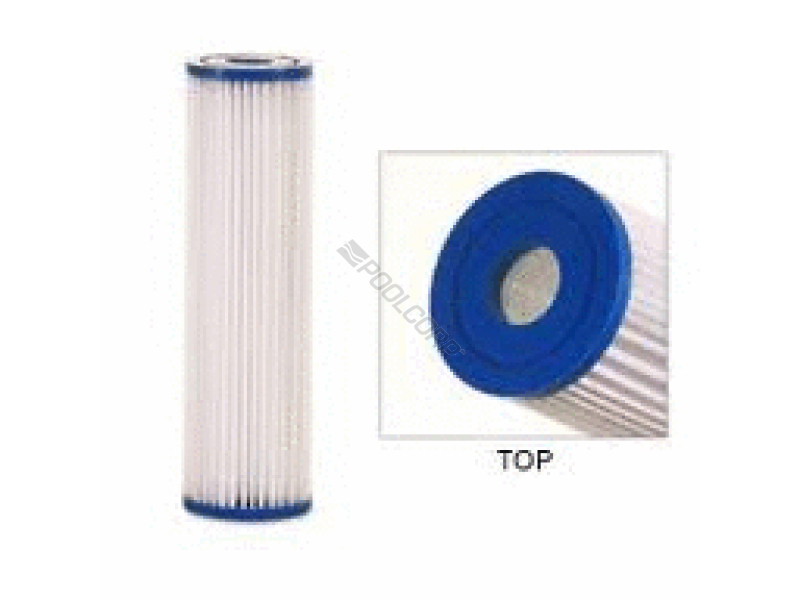 6sqf red top cartridge element