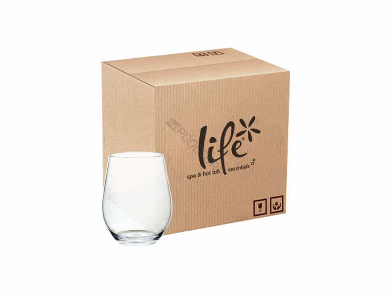 24/set bulk spa drink tumblers