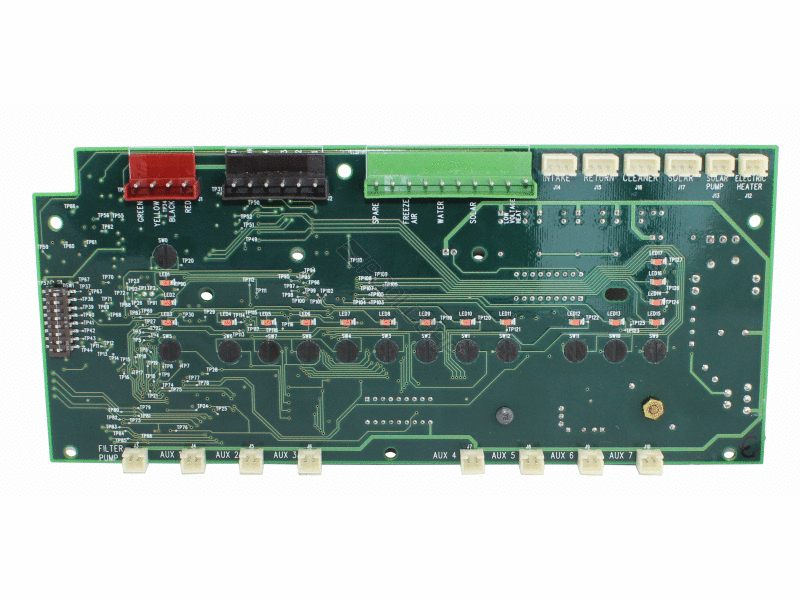 44-pin pcb reverse i kit