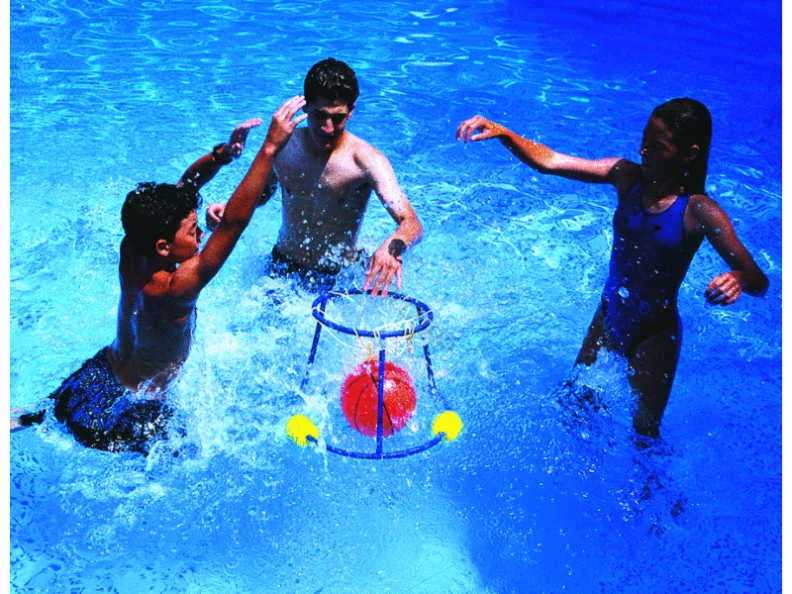 12/cs slam dunk floating basketball